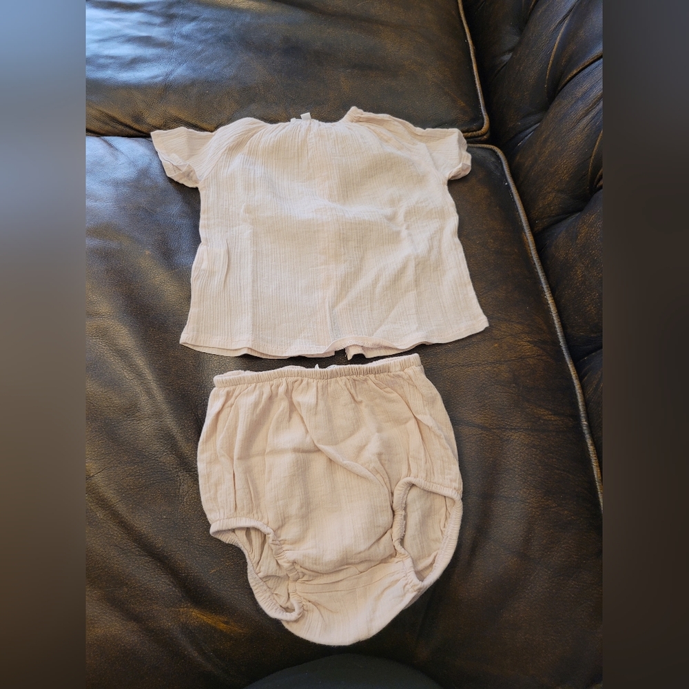 Pequeno Tocon baby set